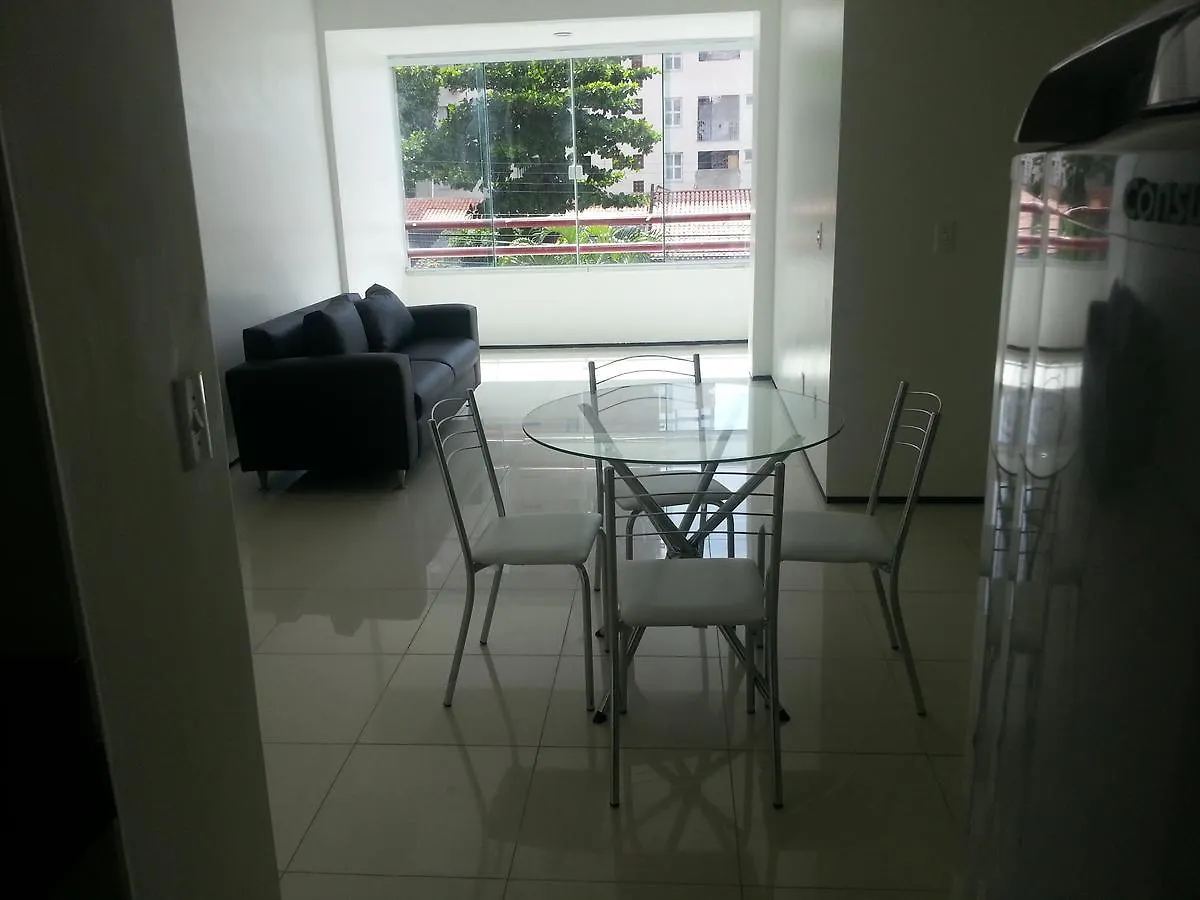 Hotel Apartamento 104 Majestic Fortaleza  0*, Fortaleza (Ceara) Brazílie