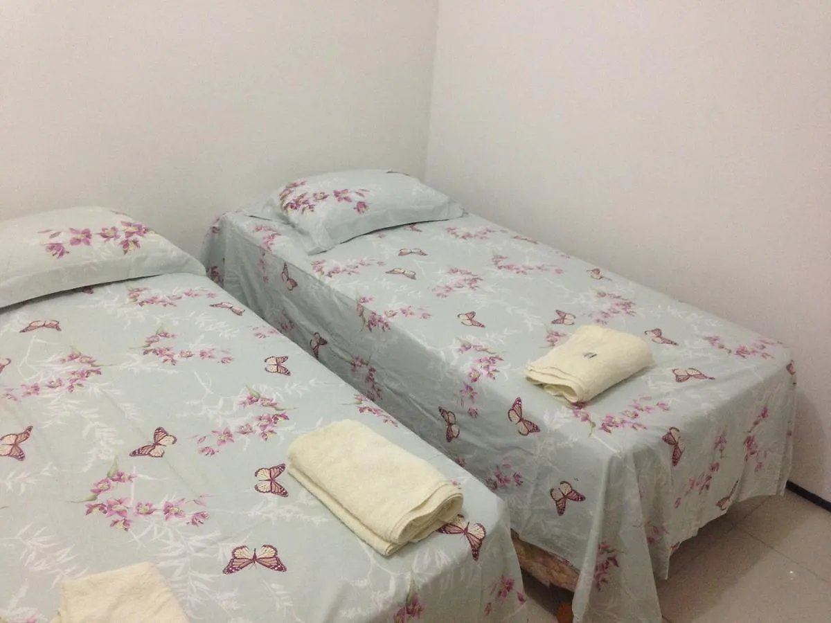 Hotel Apartamento 104 Majestic Fortaleza  Apartmán Fortaleza (Ceara)