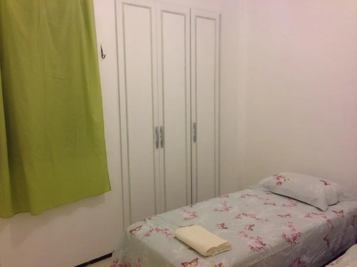 Hotel Apartamento 104 Majestic Fortaleza  Fortaleza (Ceara)
