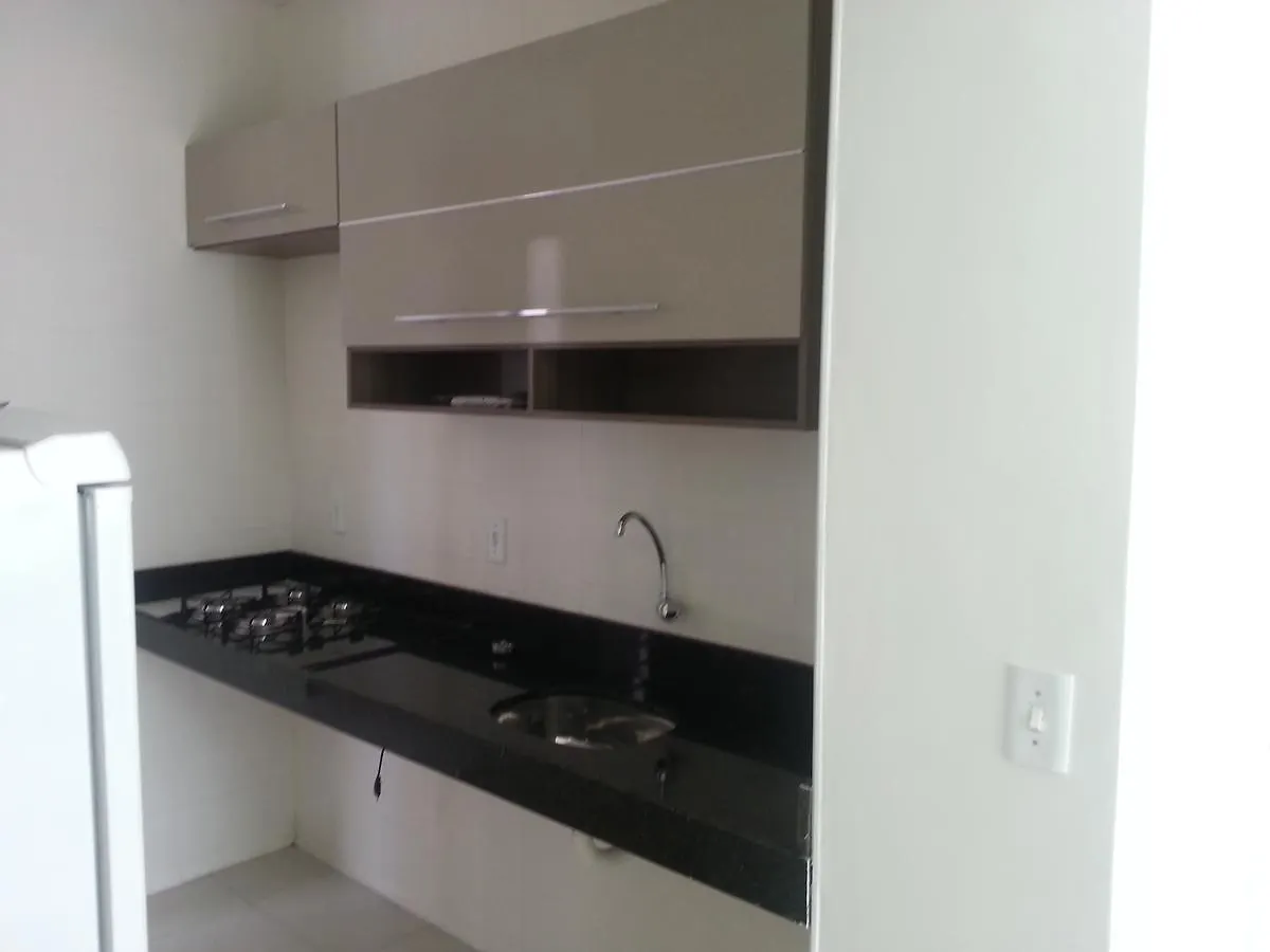 Apartmán Hotel Apartamento 104 Majestic Fortaleza